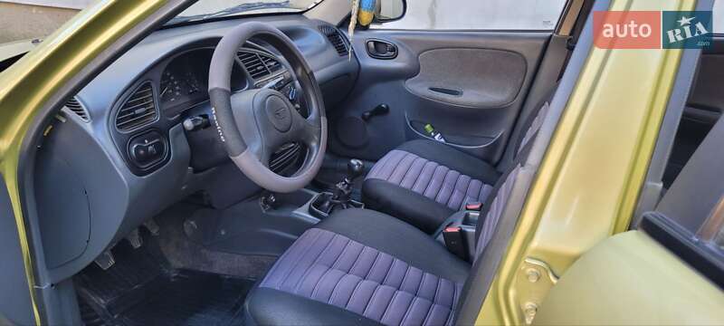 Седан Daewoo Lanos 2006 в Перечине