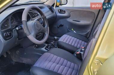 Седан Daewoo Lanos 2006 в Перечине