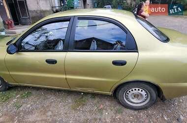 Седан Daewoo Lanos 2006 в Перечине