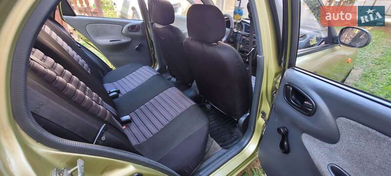 Седан Daewoo Lanos 2006 в Перечине