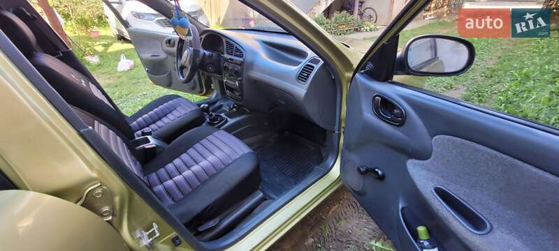Седан Daewoo Lanos 2006 в Перечине