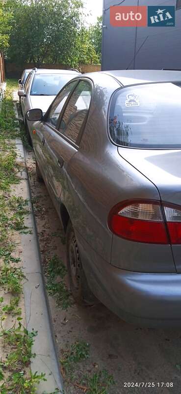 Седан Daewoo Lanos 2008 в Киеве