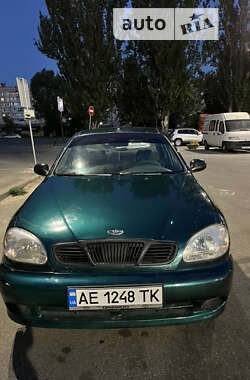 Седан Daewoo Lanos 2003 в Днепре