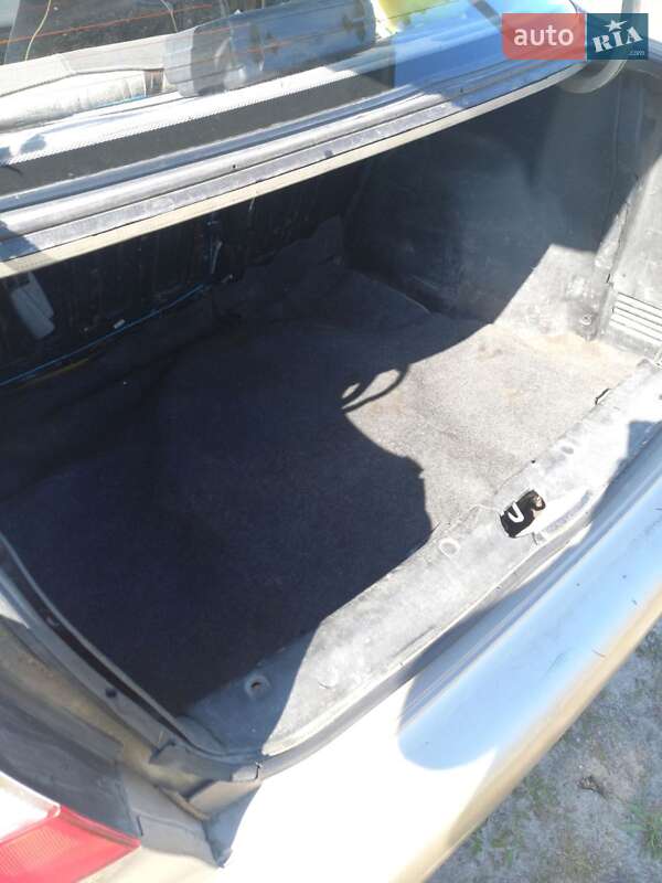 Седан Daewoo Lanos 2004 в Макарове фото 8 Седан Daewoo Lanos 2004 в Макарове