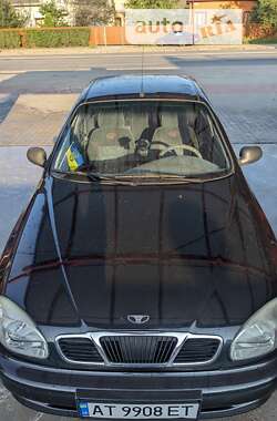 Седан Daewoo Lanos 2006 в 