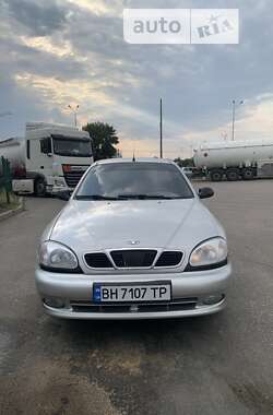 Седан Daewoo Lanos 2006 в Одесі