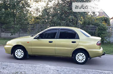 Седан Daewoo Lanos 2006 в Білій Церкві