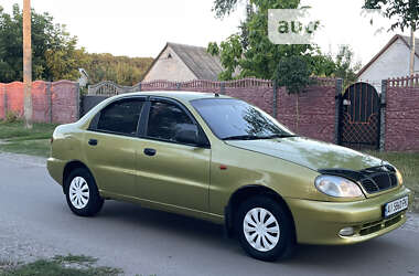 Седан Daewoo Lanos 2006 в Білій Церкві