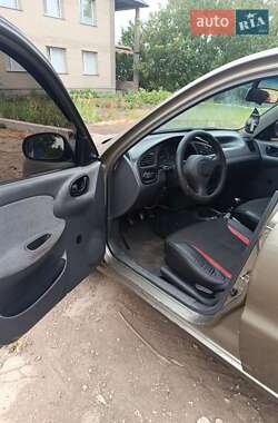 Седан Daewoo Lanos 2007 в 