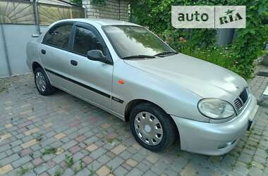 Седан Daewoo Lanos 2006 в Одесі