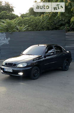 Седан Daewoo Lanos 2006 в Одессе