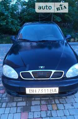 Седан Daewoo Lanos 2006 в Одессе