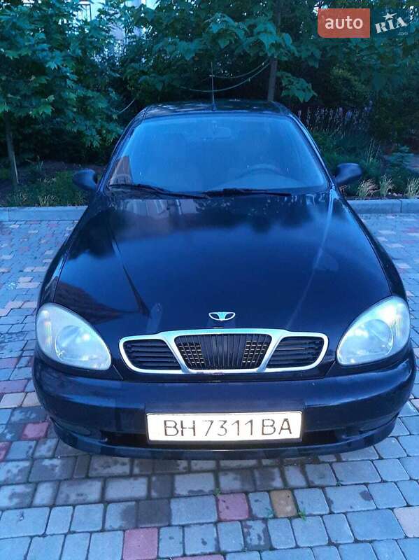 Седан Daewoo Lanos 2006 в 