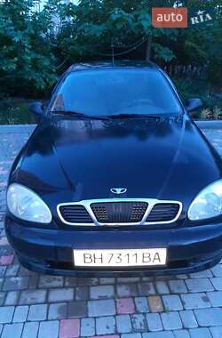 Седан Daewoo Lanos 2006 в 