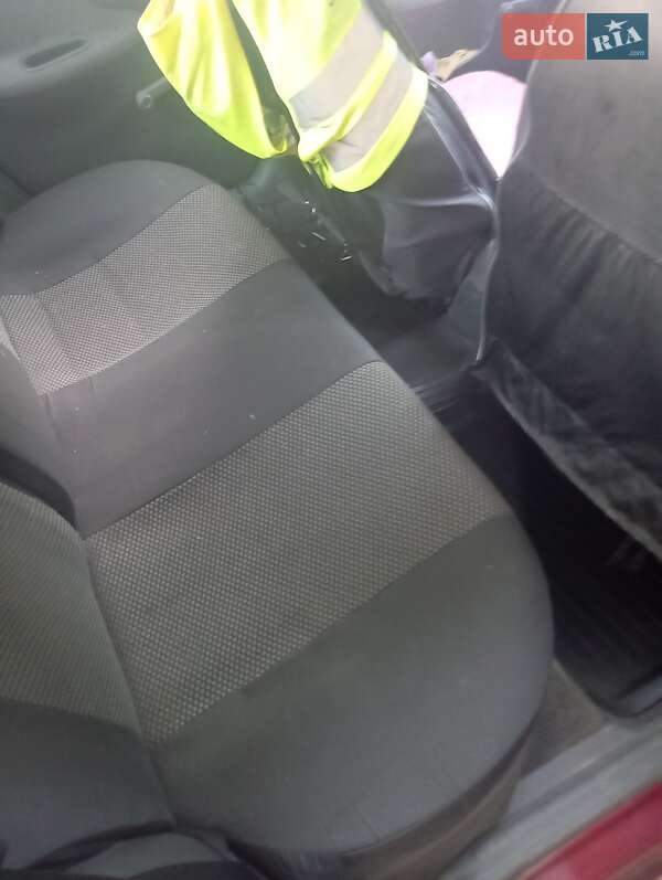 Седан Daewoo Lanos 2007 в Харькове