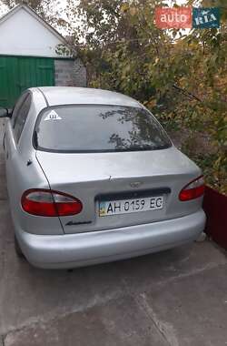 Седан Daewoo Lanos 2001 в 