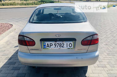 Седан Daewoo Lanos 2004 в Запоріжжі