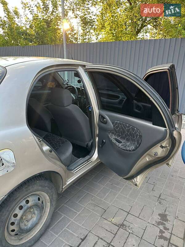 Седан Daewoo Lanos 2004 в Днепре фото 10 Седан Daewoo Lanos 2004 в Днепре