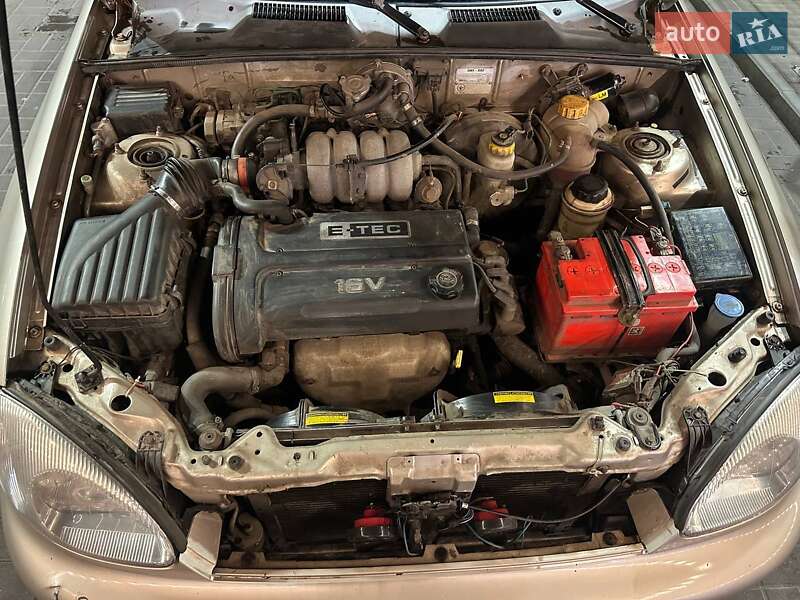 Седан Daewoo Lanos 2004 в Днепре фото 17 Седан Daewoo Lanos 2004 в Днепре