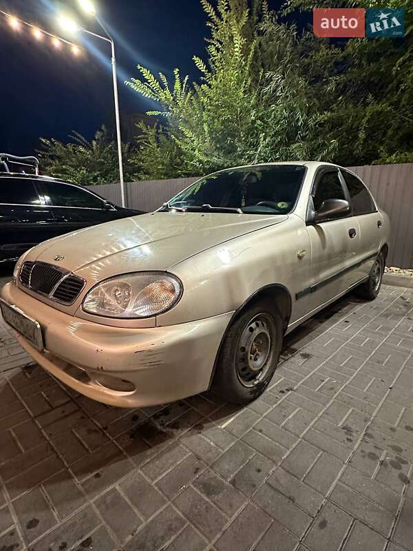 Седан Daewoo Lanos 2004 в Днепре фото 23 Седан Daewoo Lanos 2004 в Днепре