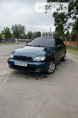 Седан Daewoo Lanos 2007 в Кривом Роге