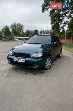 Седан Daewoo Lanos 2007 в 