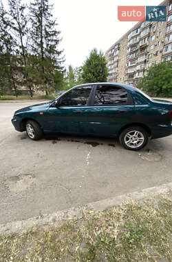 Седан Daewoo Lanos 2007 в 