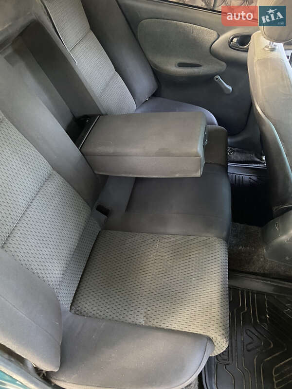 Седан Daewoo Lanos 2007 в Кривом Роге