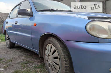 Седан Daewoo Lanos 2007 в Ямполі