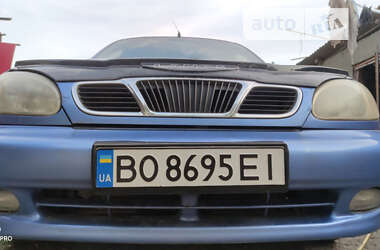 Седан Daewoo Lanos 2007 в Ямполі