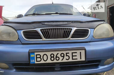 Седан Daewoo Lanos 2007 в Ямполі