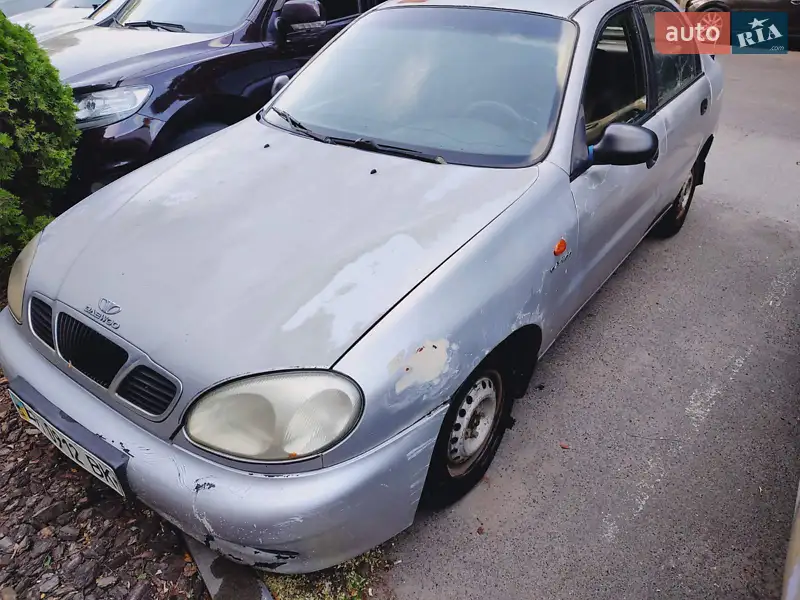 Daewoo Lanos 2005