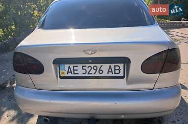 Седан Daewoo Lanos 2004 в Новомосковске