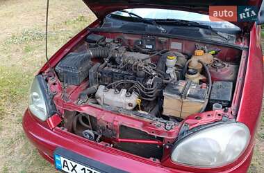 Седан Daewoo Lanos 2008 в Харкові