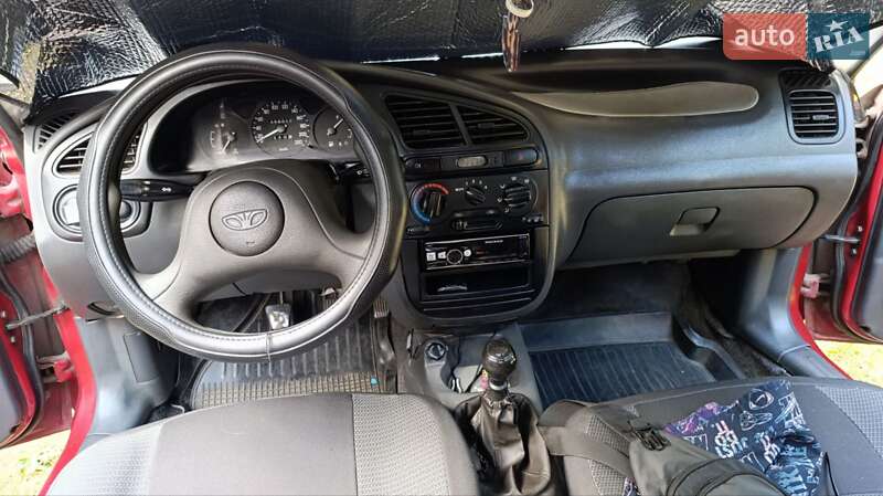 Седан Daewoo Lanos 2008 в Харкові