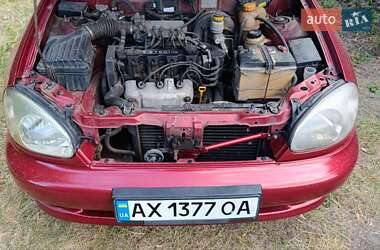 Седан Daewoo Lanos 2008 в 
