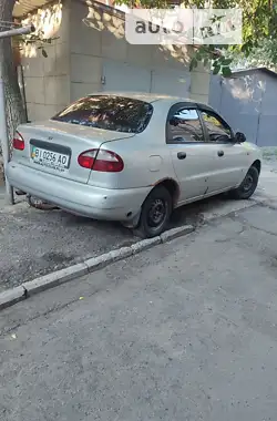Daewoo Lanos 2007