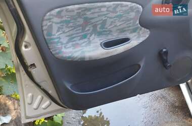 Седан Daewoo Lanos 2006 в 