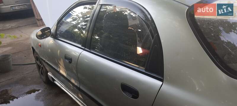 Седан Daewoo Lanos 2006 в Южноукраинске фото 14 Седан Daewoo Lanos 2006 в Южноукраинске