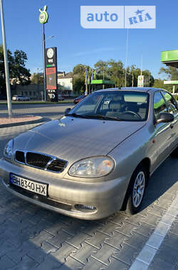 Хэтчбек Daewoo Lanos 2004 в Одессе