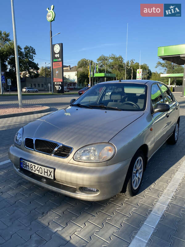 Хэтчбек Daewoo Lanos 2004 в Одессе