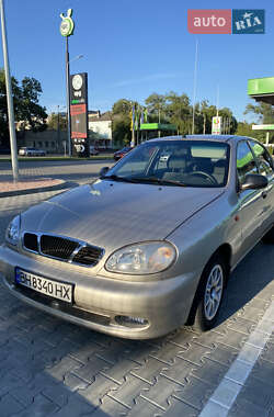 Хэтчбек Daewoo Lanos 2004 в Одессе