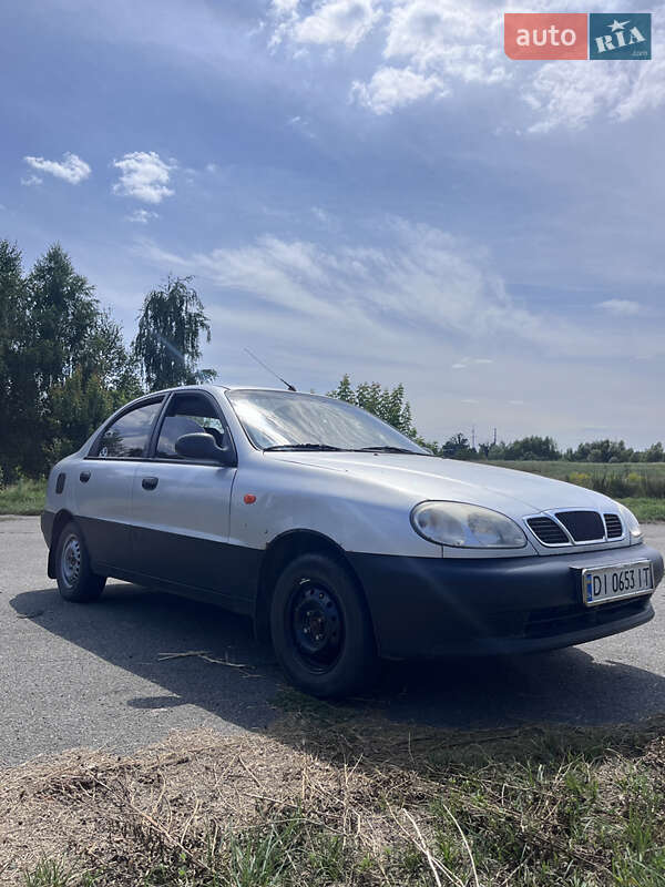 Седан Daewoo Lanos 2008 в Борисполе