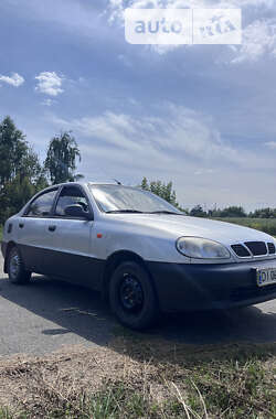 Седан Daewoo Lanos 2008 в Борисполе