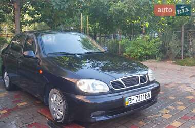 Седан Daewoo Lanos 2006 в Одессе
