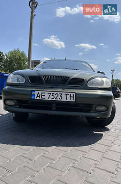 Хэтчбек Daewoo Lanos 2004 в 