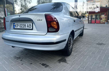 Седан Daewoo Lanos 2005 в Запорожье