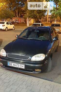 Седан Daewoo Lanos 2011 в Одесі