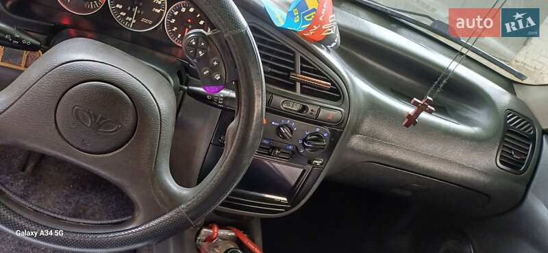 Седан Daewoo Lanos 2008 в Запорожье