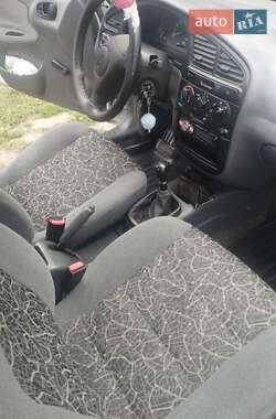Седан Daewoo Lanos 2005 в 